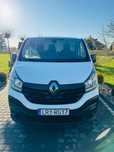 Drzwi Prawe Lewe Renault Trafic III IV Opel Vivaro Talento Części