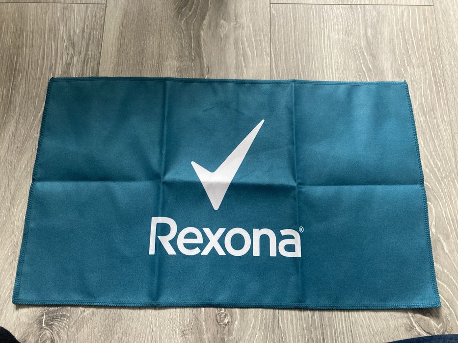 Ręczniczek ręcznik Rexona nowy