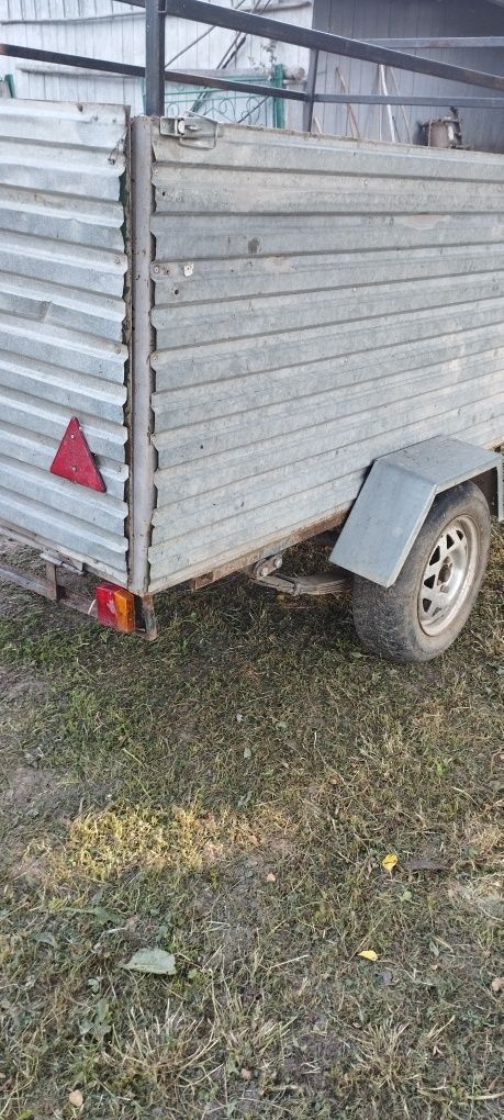 Продам прицеп для авто