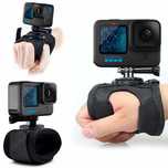 Mocowanie kamery uchwyt opaska na nadgarstek rękę do GoPro DJ Insta360