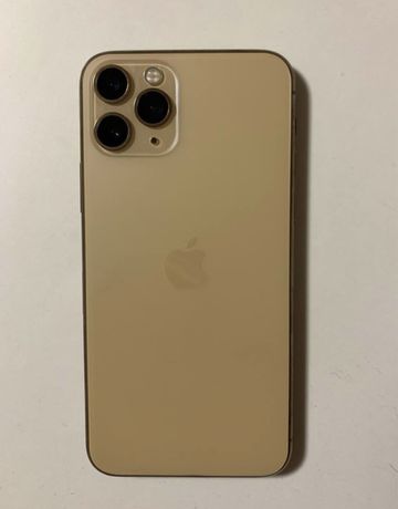 iPhone 11 Pro Gold 64gb