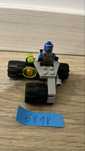 Lego sets 6818, 6109, 4930, 6104, 4805, 6008, 6013, 6555