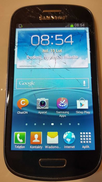 Samsung Galaxy S III mini GT-i8190