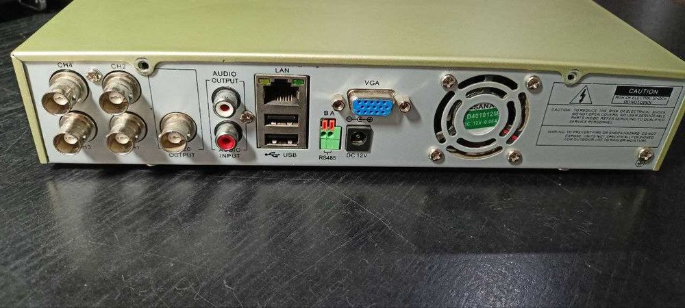 Відеореєстратор STS