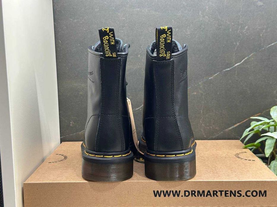 Хит! Dr. Martens надійні чоботи зима хутро шкіра р38-47