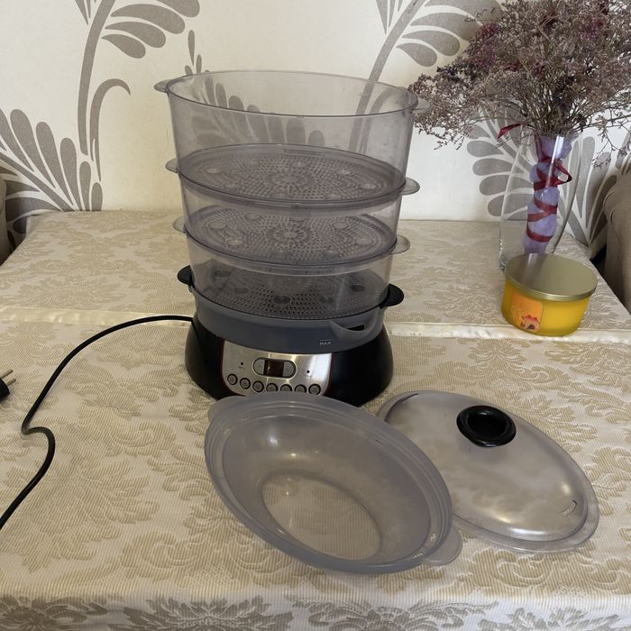 Пароварка PHILIPS HD 9140.