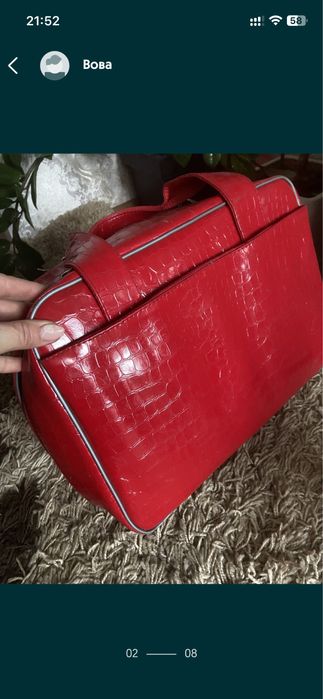 Сумка сумочка на відпочинок.