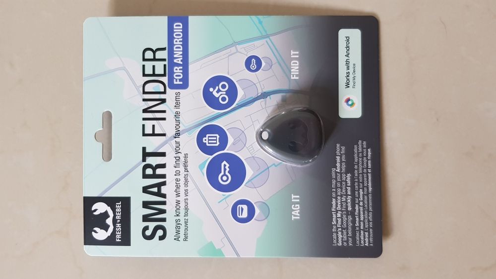 Lokalizator smart finder for Android