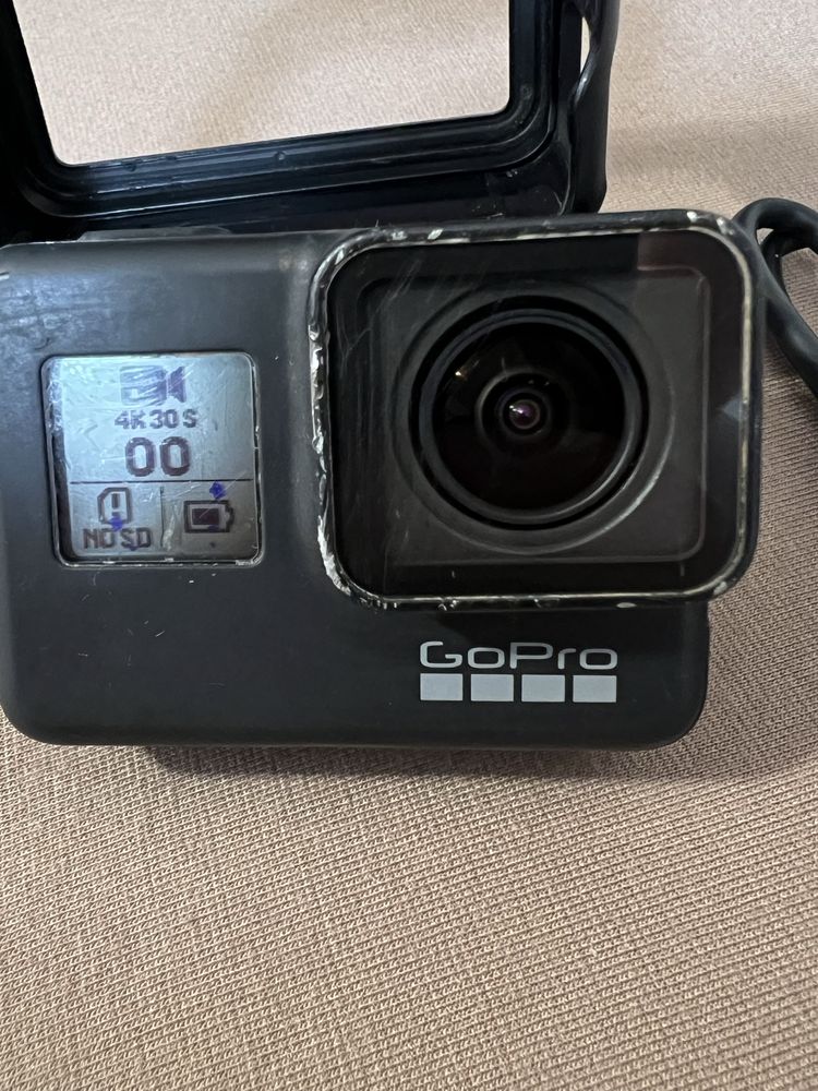 Kamera Gopro Hero 7 Black
