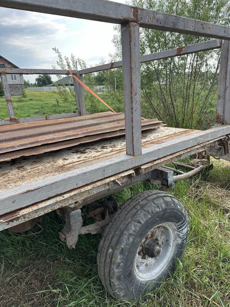 Причіп 2 ПТС 4 без документів