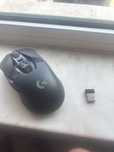 Rato gaming wireless Logitec g900 , excelente estado!