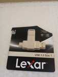 Nowy pendrive Lexar USB 3.2 Gen 1 (USB-C + USB-A)