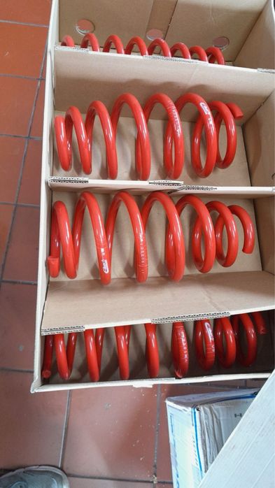 Пружини EIBACH -30 Alfa Romeo 159