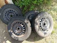 Бу колеса 195/65r15
