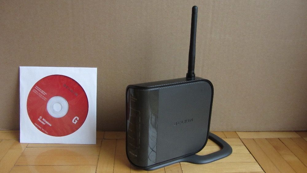 Router Belkin - Wifi