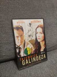 Tajemnica Galindeza DVD BOX