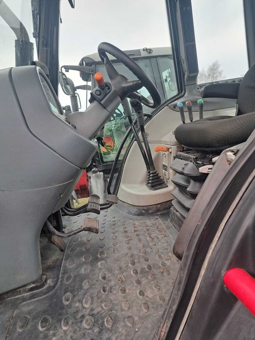 Valtra N 91 nie Claas