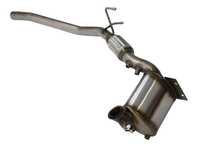 Filtr Cząstek Stałych Katalizator DPF FAP Passat B6 B7 B8