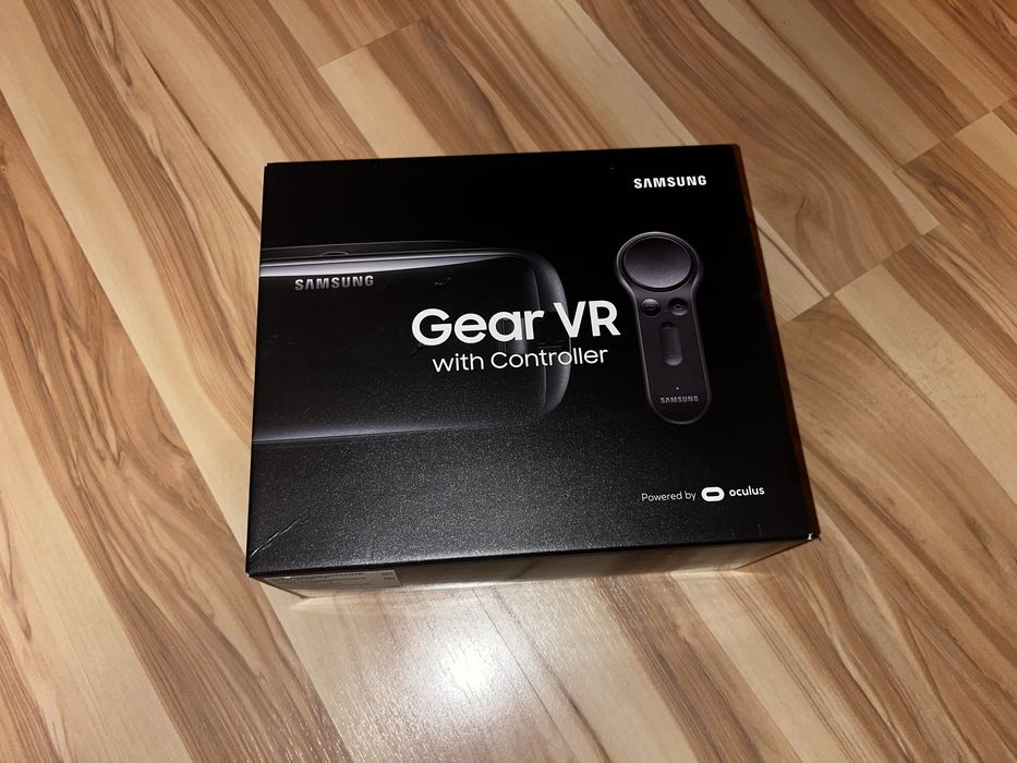 Gogle VR Samsung tanio