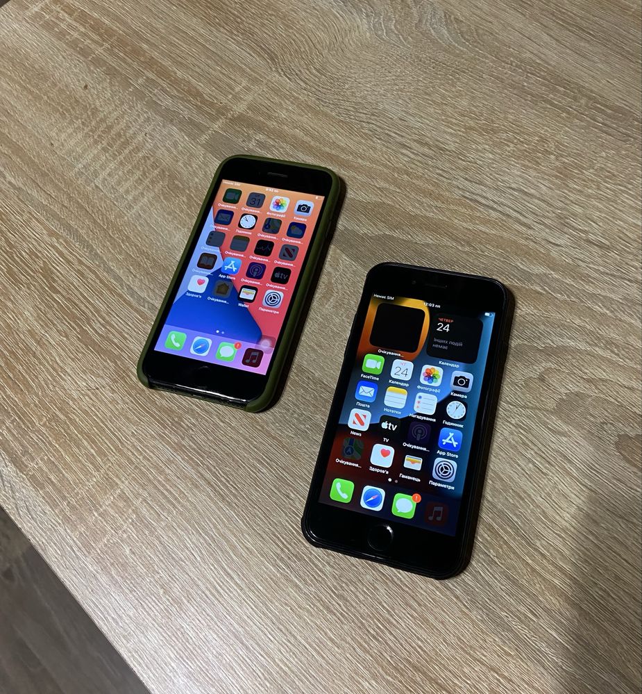 Iphone 7, Iphone 6s