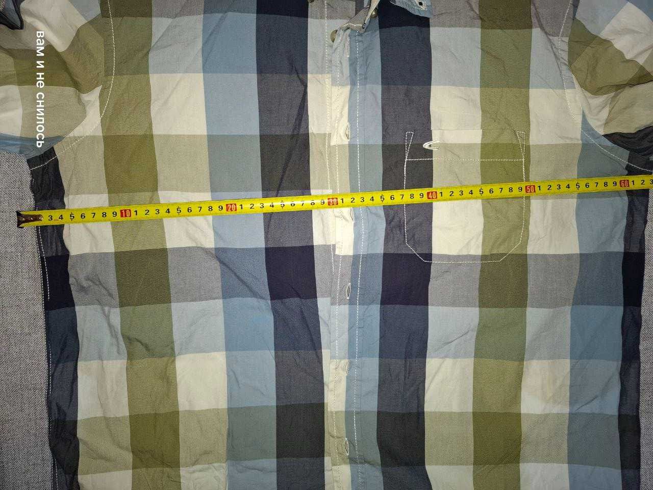 CAMEL ACTIVE jak nowa 100% bawełna r.XL  klatka