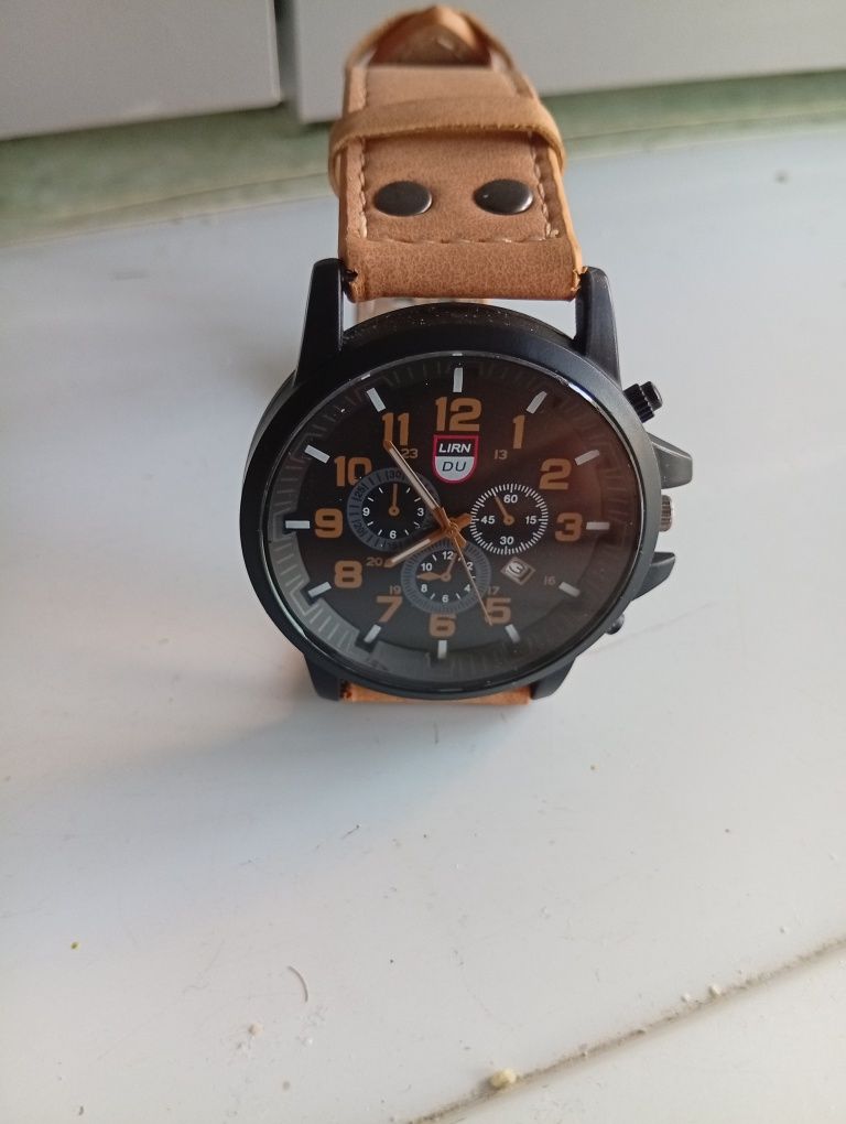 Zegarek męski elegancki