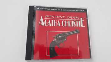 Agatha Christie Czerwony Sygnał Audiobook