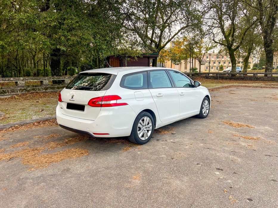 Peugeot 308 SW BlueHDi Active Pack