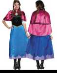 Fato carnaval Frozen
