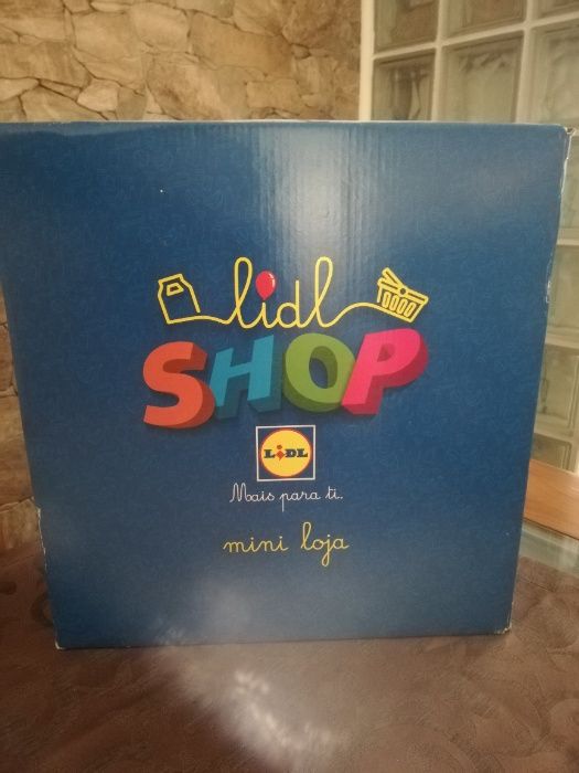 Loja Lidl - Lidl Shop Coleção Completa