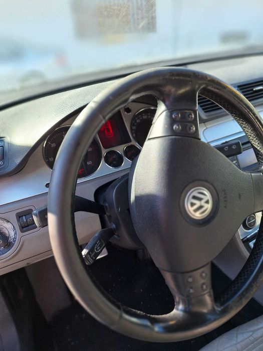 VW Passat 2.0 TDI Highline (2006)