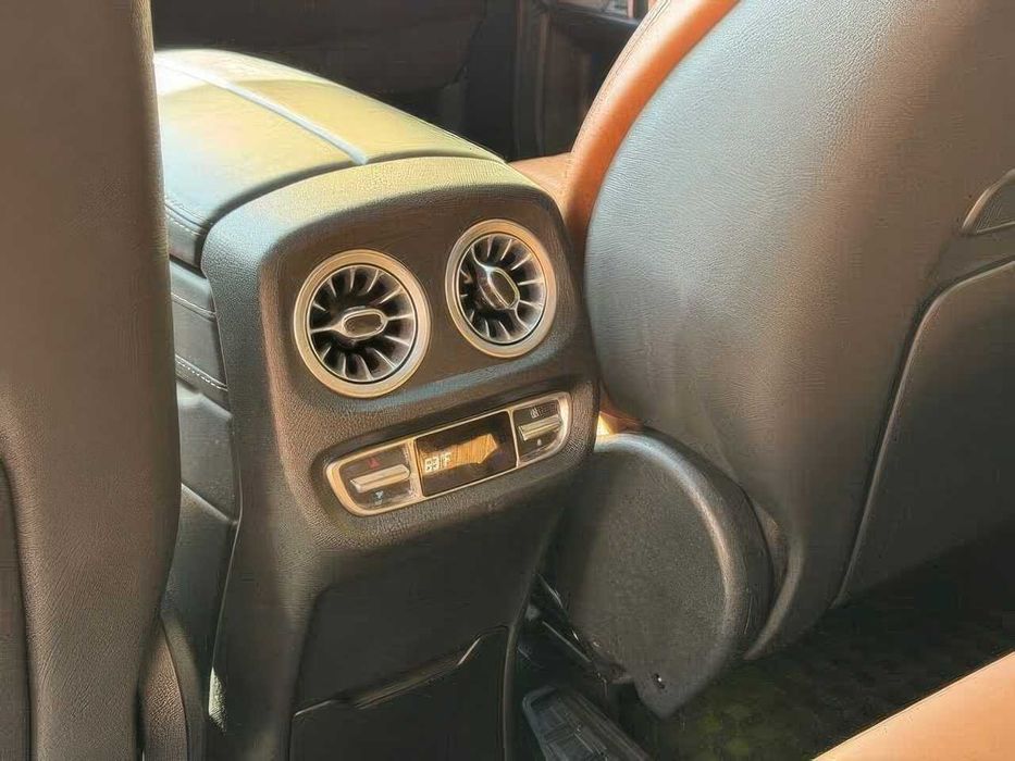 Mercedes-Benz G-Class AMG G 63 4MATIC      2021