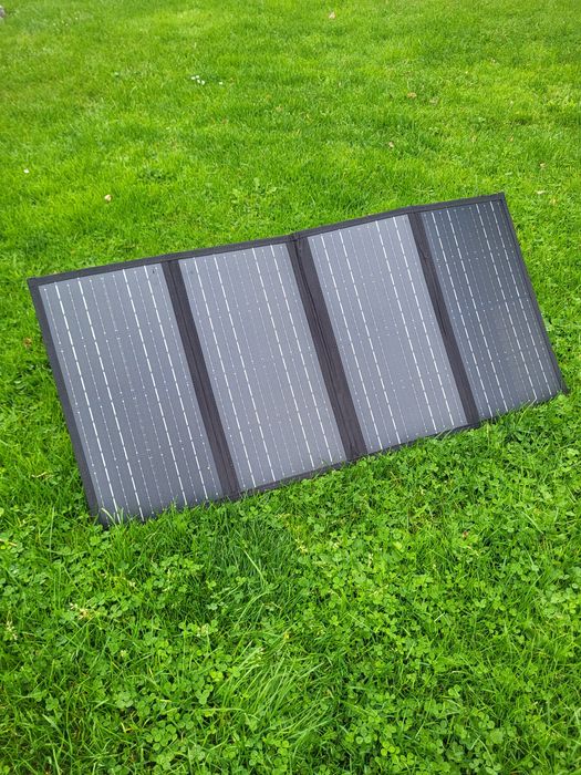 Panel skladany turystyczny 60W