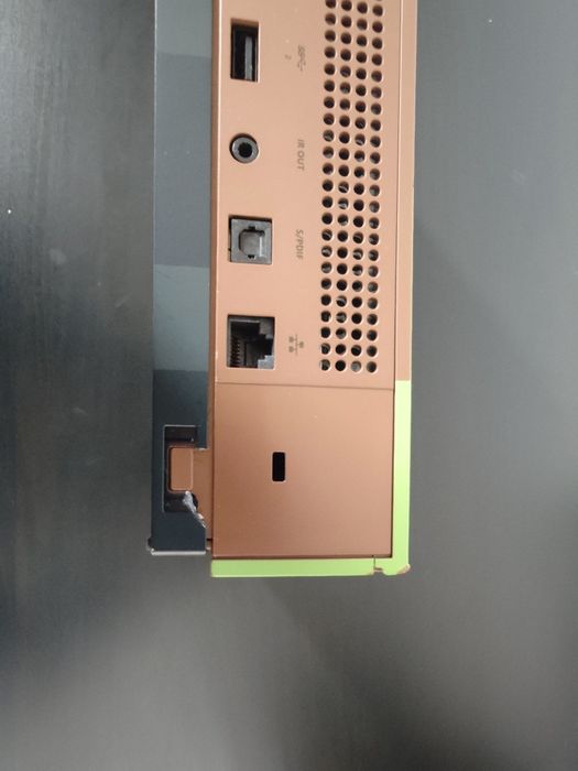 Xbox One S Minecraft Edition