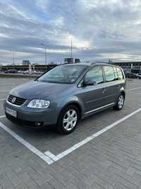 Volkswagen Touran 2.0 TDI