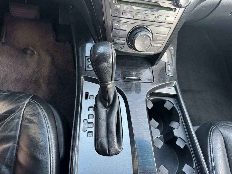 Acura Mdx 2008 yd2