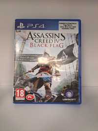 Assassin's Creed IV Black Flag PS4 As Game & GSM 6445