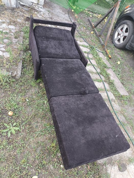 Продам раскладное кресло