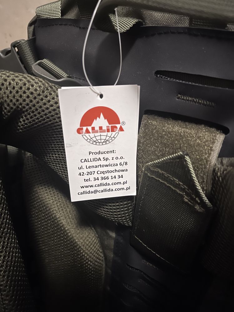 Plecak Callida 80-100 l
