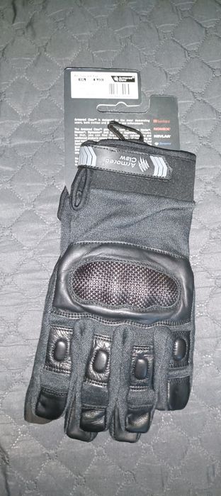 Rękawice taktyczne Armored Claw AC Smart Tac