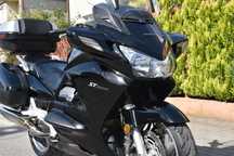 Honda ST Honda ST 1300 Paneuropean Zamiana