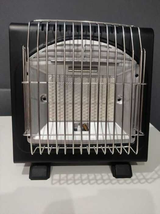 Туристическая плита+обогреватель. В подарок фонарик на аккумуляторе