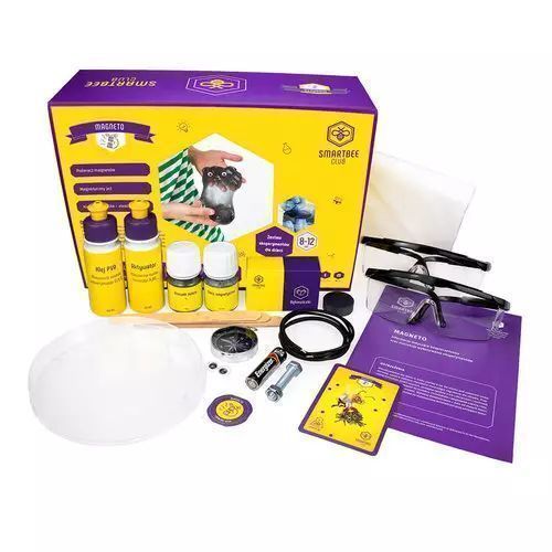 Smartbee Club zestaw Magneto. Smartbee Club