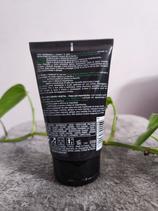 Cuidado rosto 3 em 1 da Yves Rocher