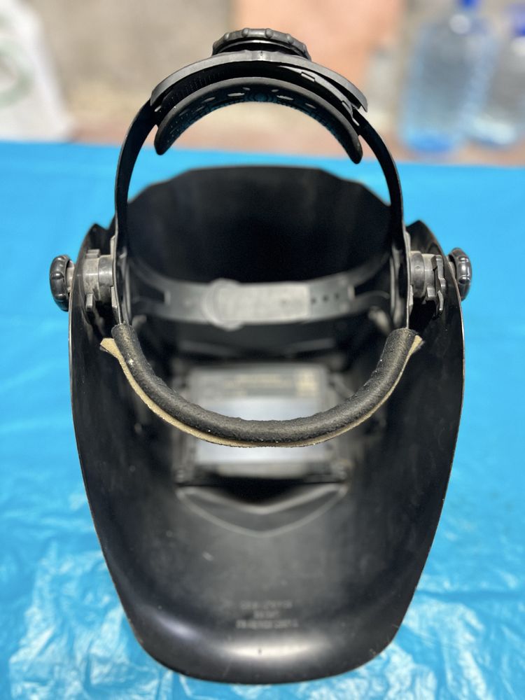 Маска зварювальна Limex Pro Line MZK-800D