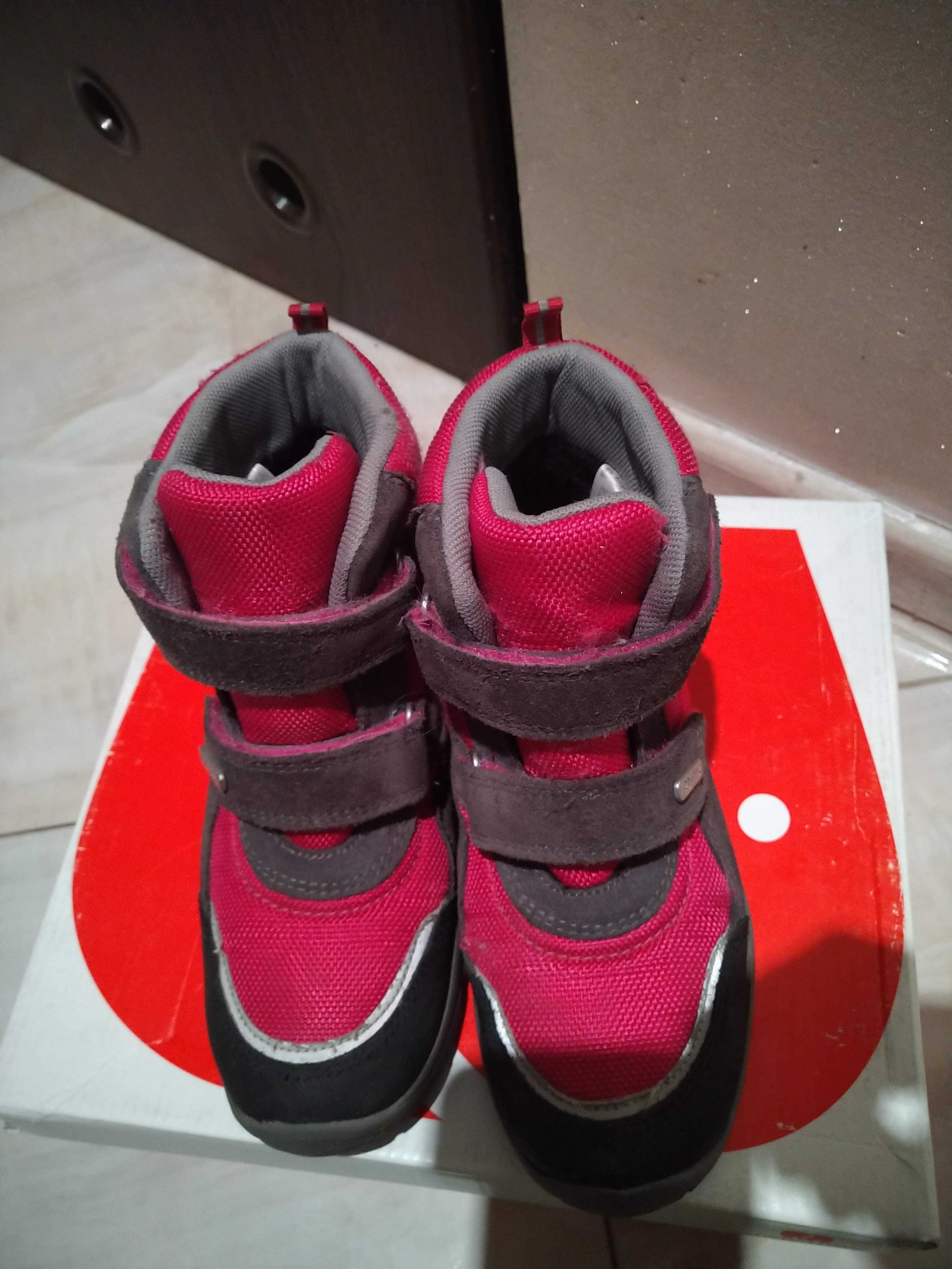 Śniegowce Elefanten membrana R.30 20cm 200zł Vibram