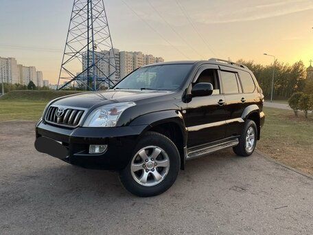 Разборка Toyota Prado 120 3 дизель