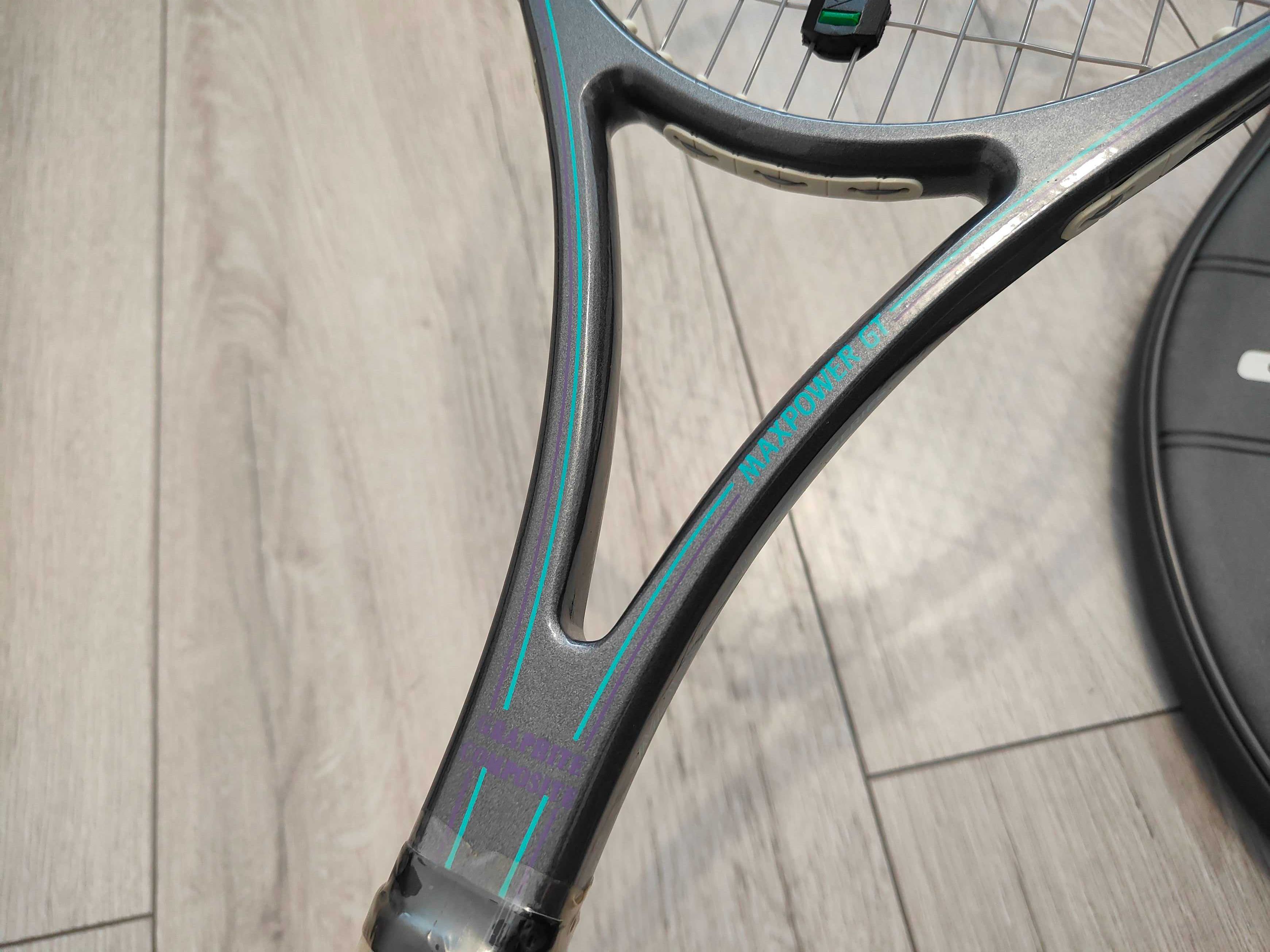 Nowa rakieta tenisowa Dunlop Maxpower GT 93 L1 Rakieta do tenisa
