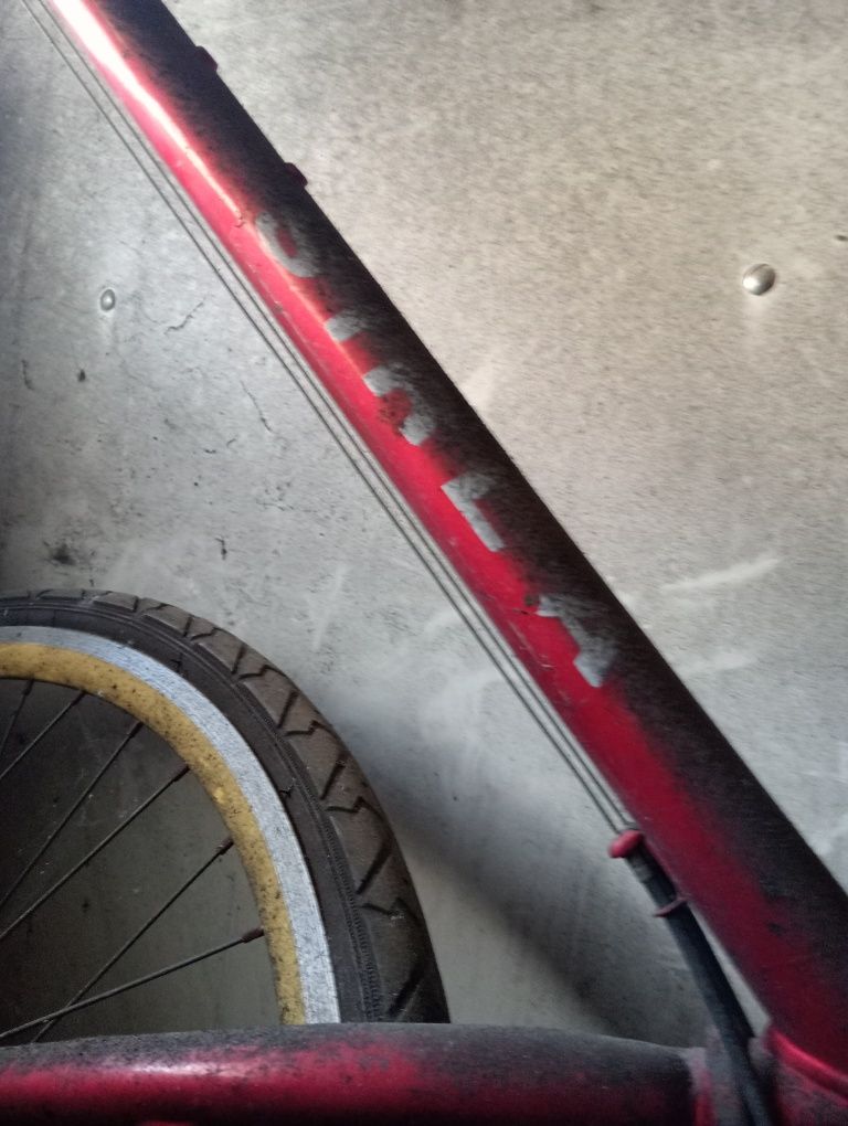 Bicicleta usada por 50€
