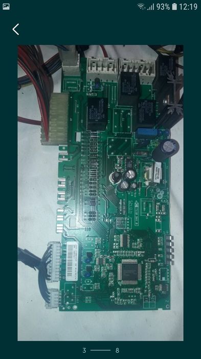 Плата Індезіт (арістон)